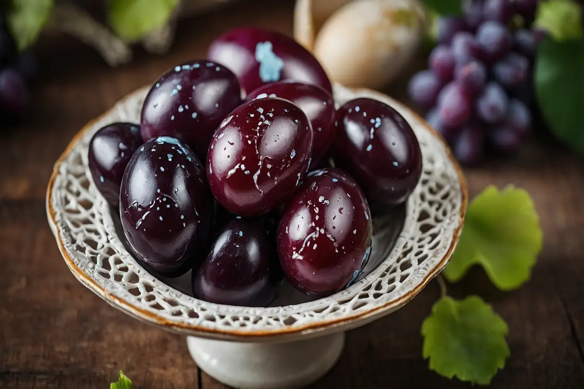 What Are Candy Grapes? Your Ultimate Guide to Making Them