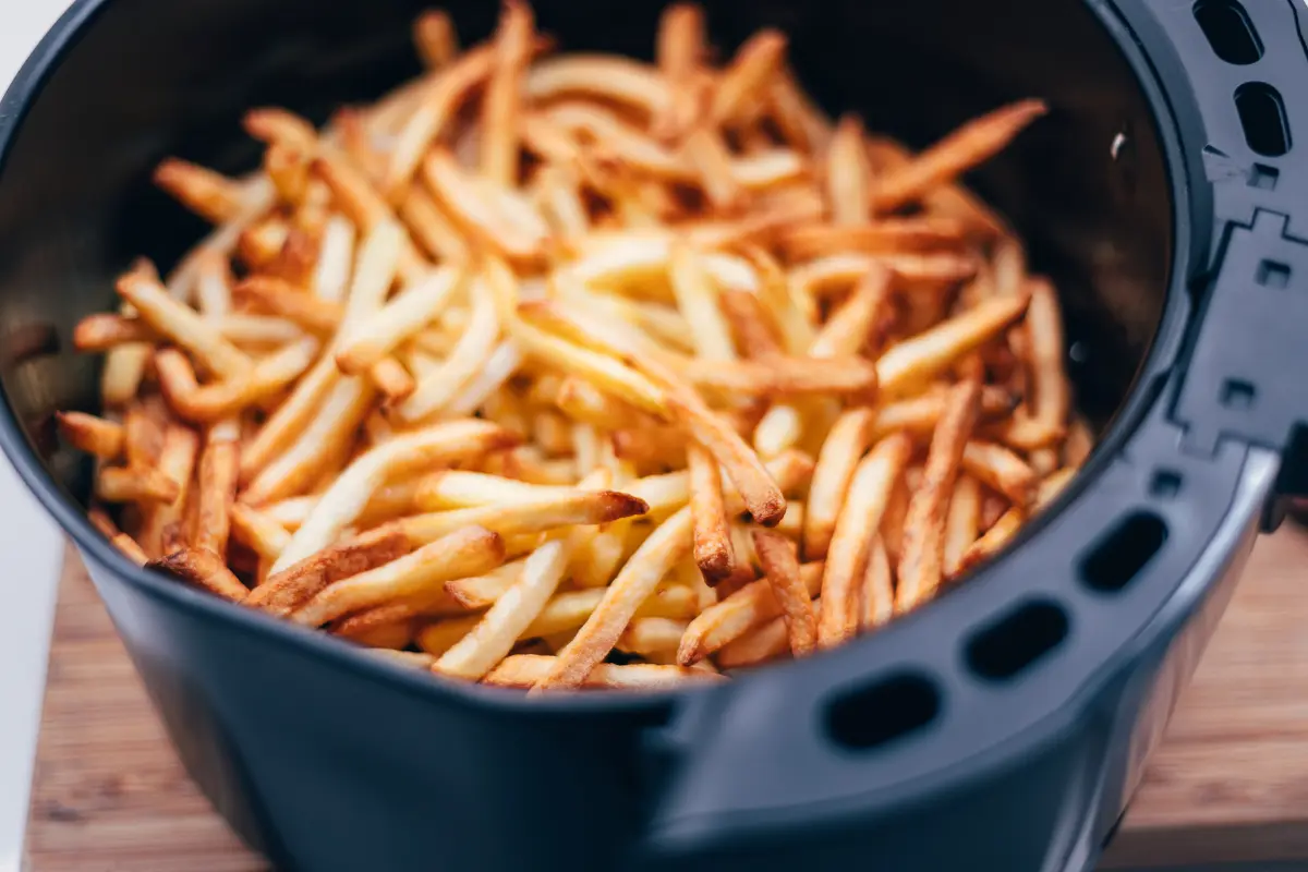 Air Fryer Frozen Fries: Your Guide to Perfect Crispiness