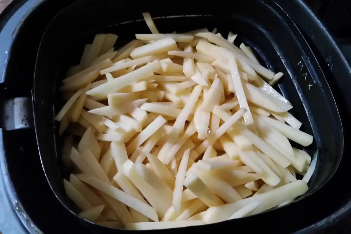 Air Fryer Frozen Fries: Your Guide to Perfect Crispiness