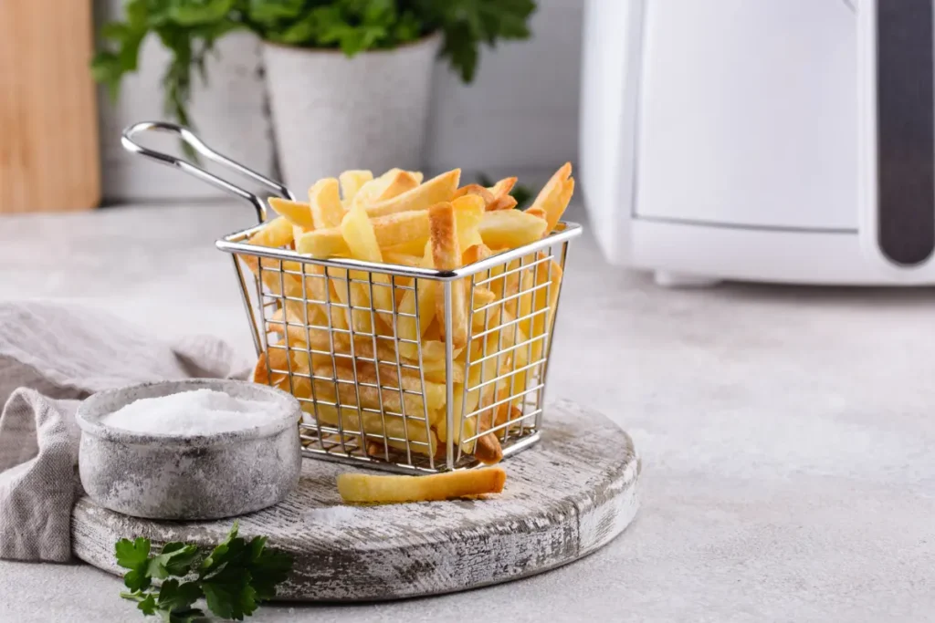 Air Fryer Frozen Fries: Your Guide to Perfect Crispiness