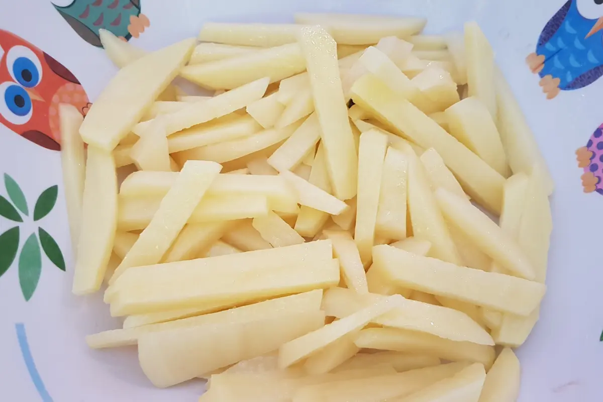 Air Fryer Frozen Fries: Your Guide to Perfect Crispiness