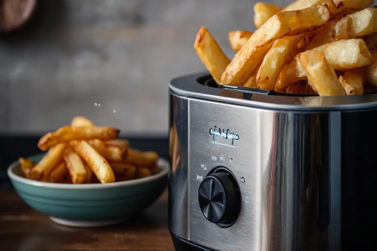 How long to cook frozen fries at 350