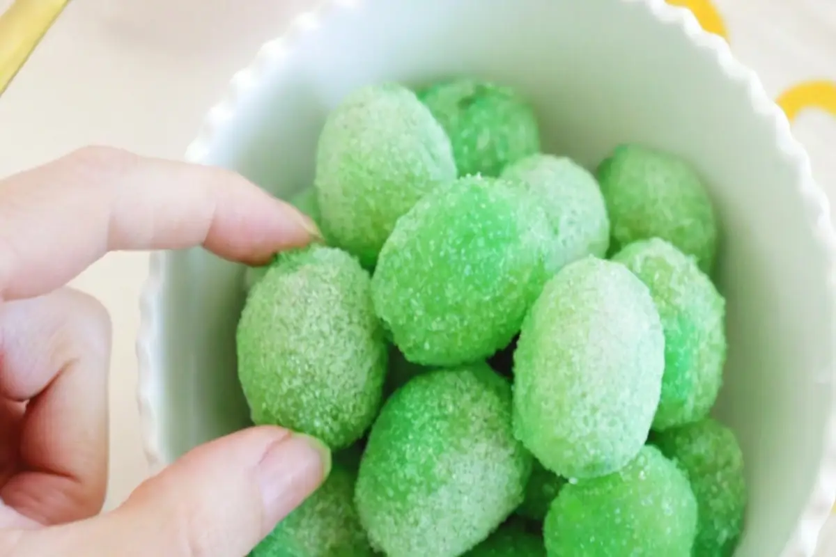 Candy Grapes: A Sweet Twist on Your Favorite Fruit