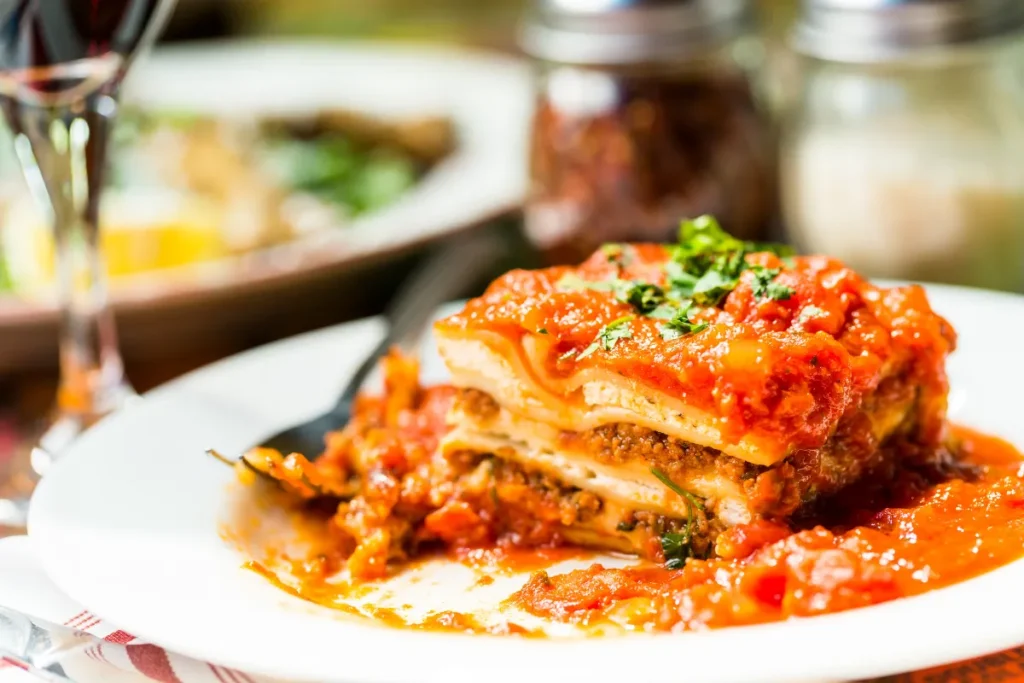 Egg in Ricotta Lasagna: Unveiling the Secret to Creamier Layers