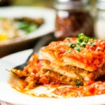 Egg in Ricotta Lasagna: Unveiling the Secret to Creamier Layers