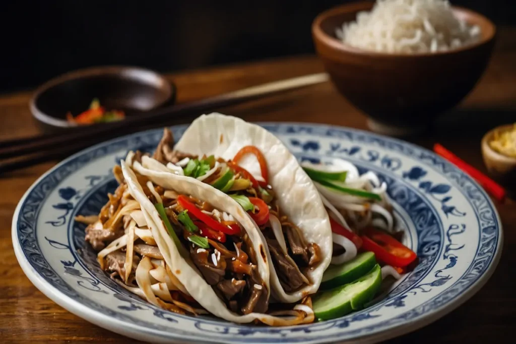 Why is it Called Moo Shu? Unraveling the Dish's Fascinating