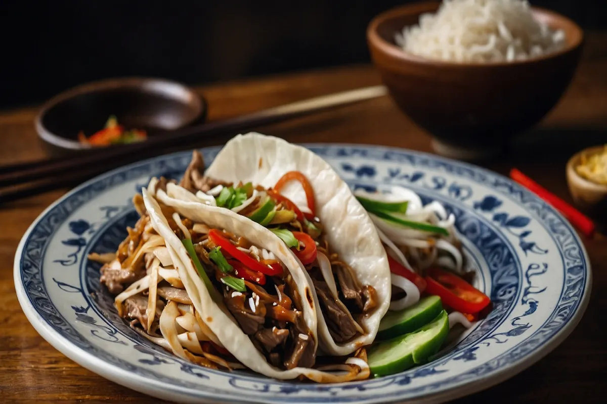 Why is it Called Moo Shu? Unraveling the Dish's Fascinating