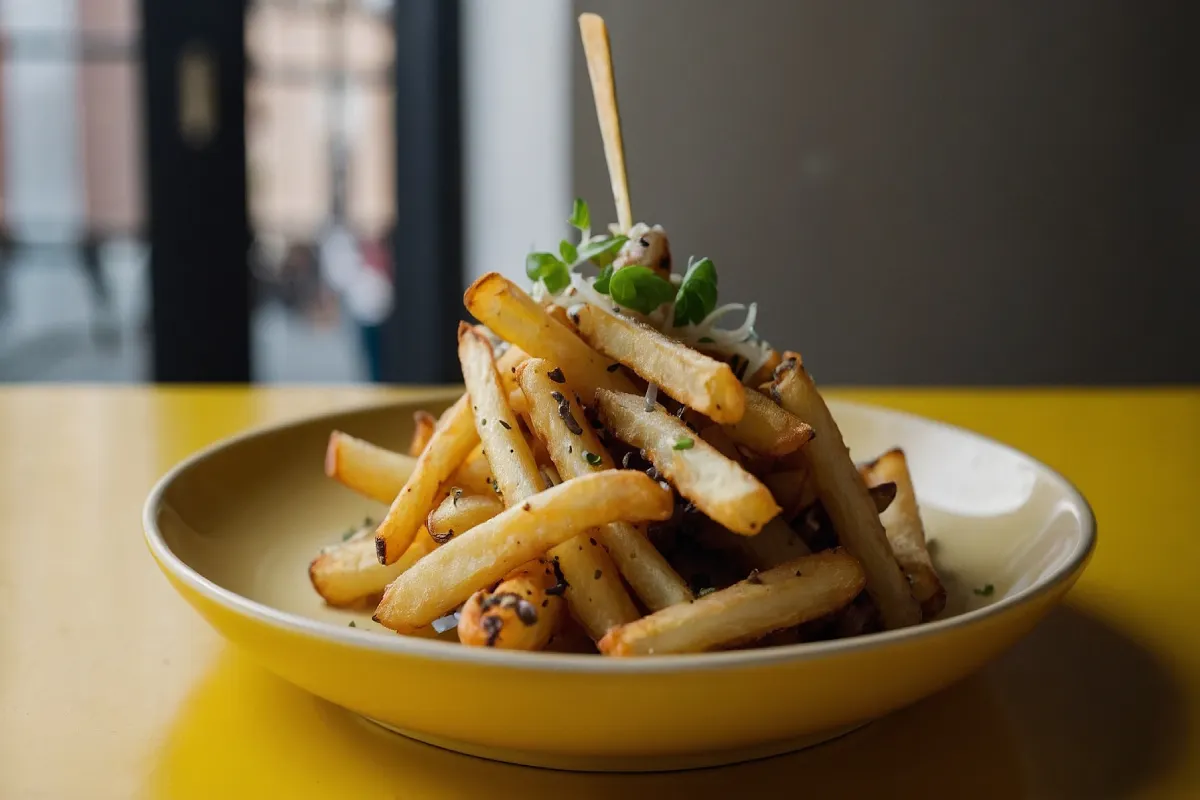 Truffle Fries Worth It? | Gourmet Fry Guide & Alternatives