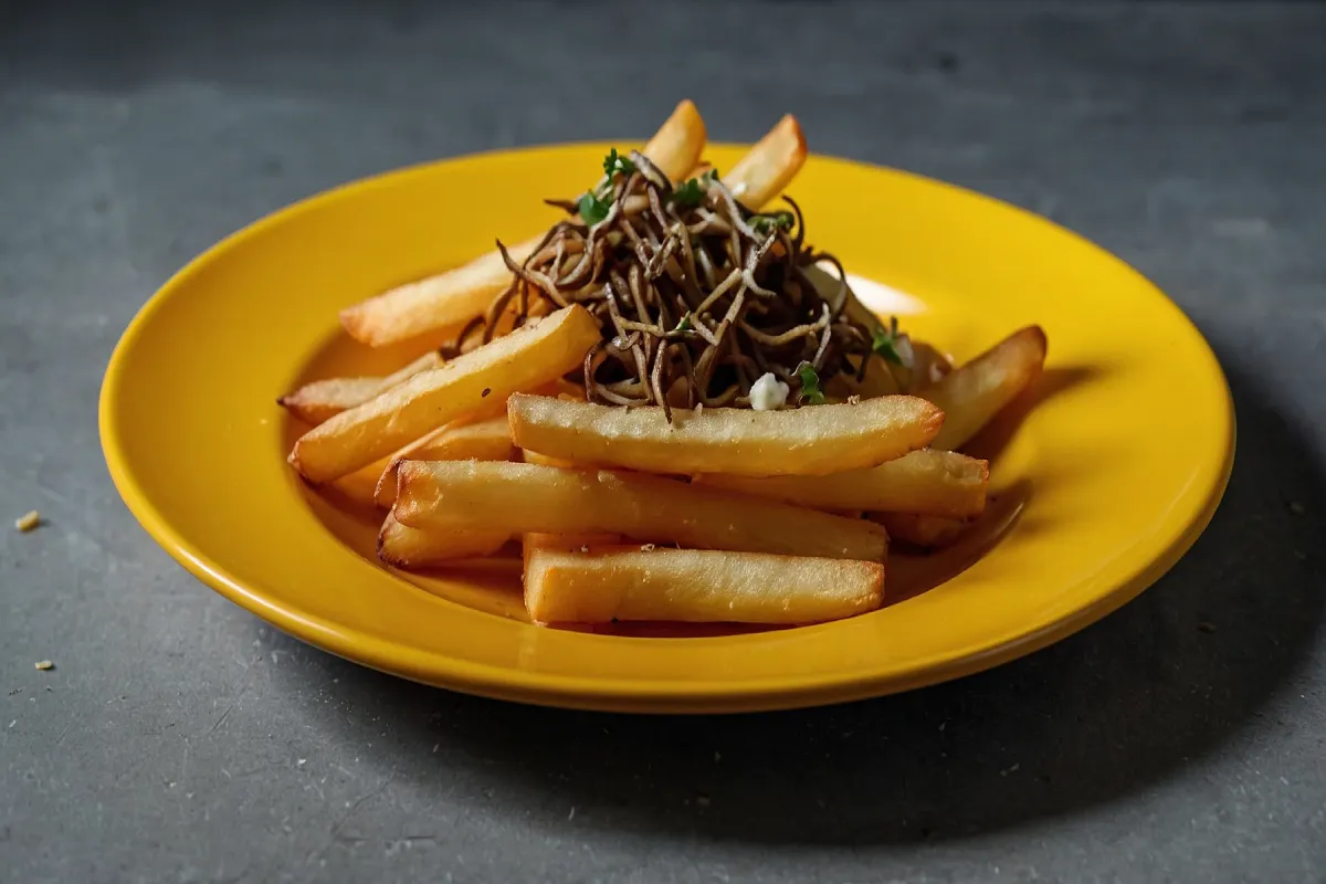 Truffle Fries Worth It? | Gourmet Fry Guide & Alternatives