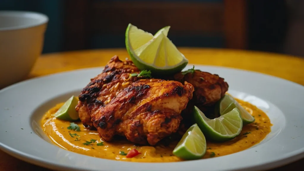 Chicken Al Pastor Spiciness: Unraveling the Heat and Flavor