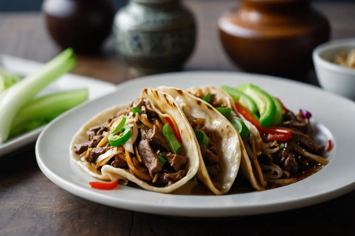 Why is it Called Moo Shu? Unraveling the Dish's Fascinating