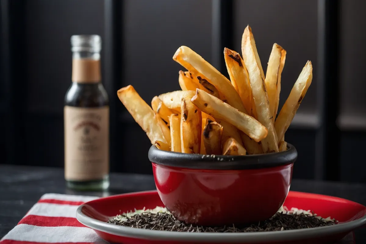 Truffle Chips Explained: Ingredients, Taste, and Recipes