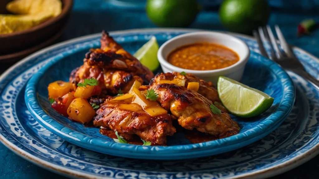 Chicken al Pastor taste : Secrets of Its Irresistible Flavor