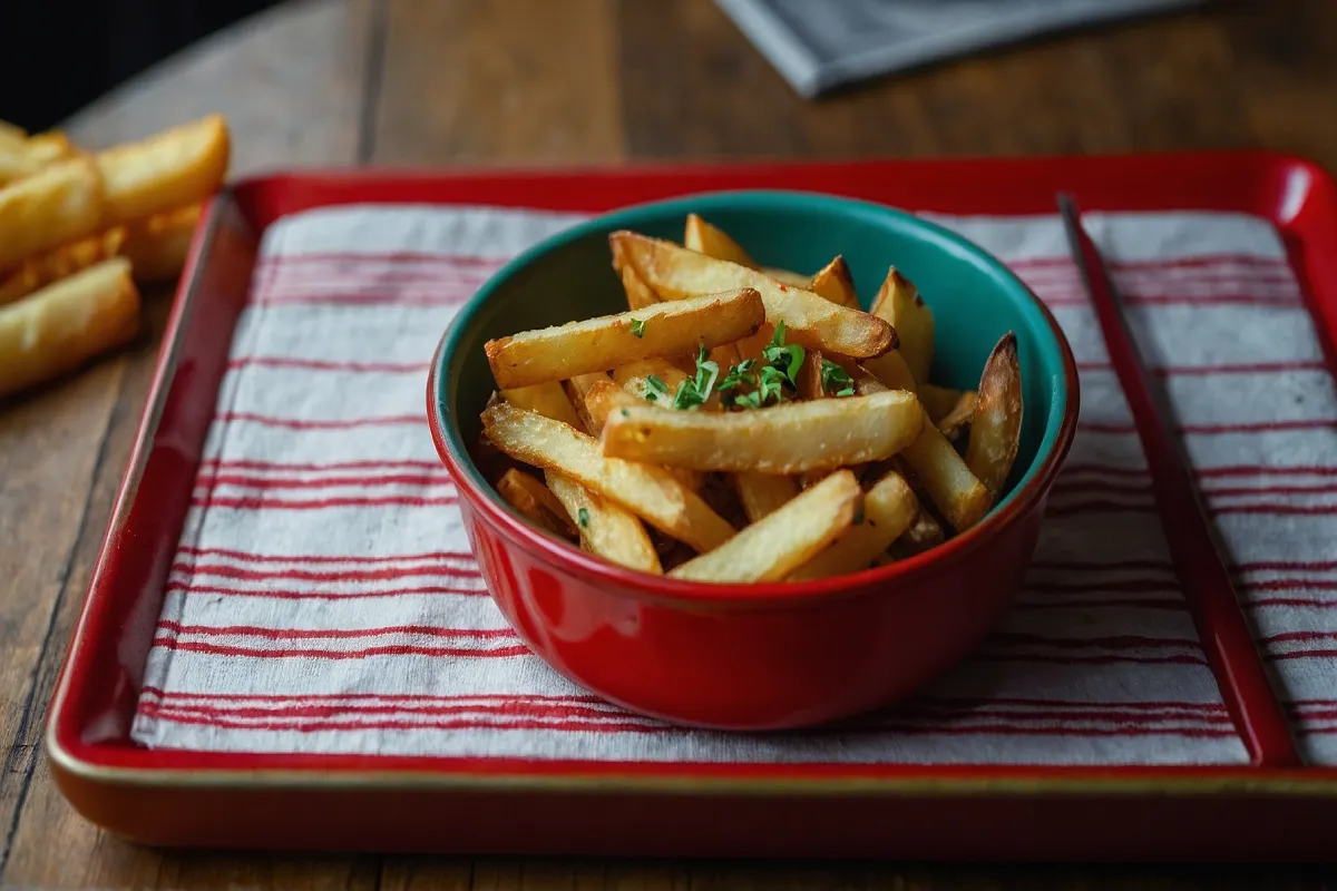 Truffle Chips Explained: Ingredients, Taste, and Recipes