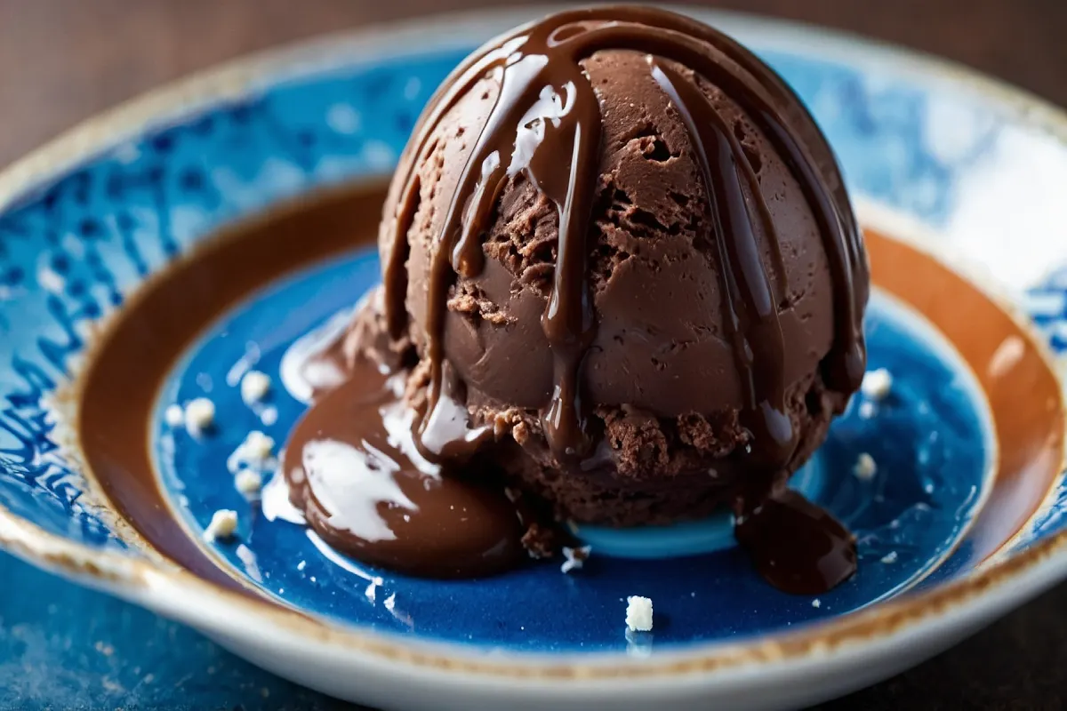 Chocolate Ice Cream Scoop: Master the Art of Perfect Servings