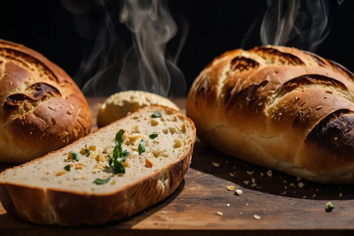 How is Turkish Bread Different to Normal Bread? AshleyTaste.