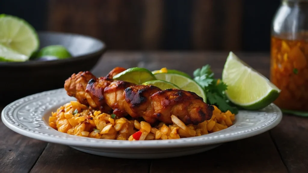 Chicken Al Pastor: A Step-by-Step Guide to the Ultimate Recipe