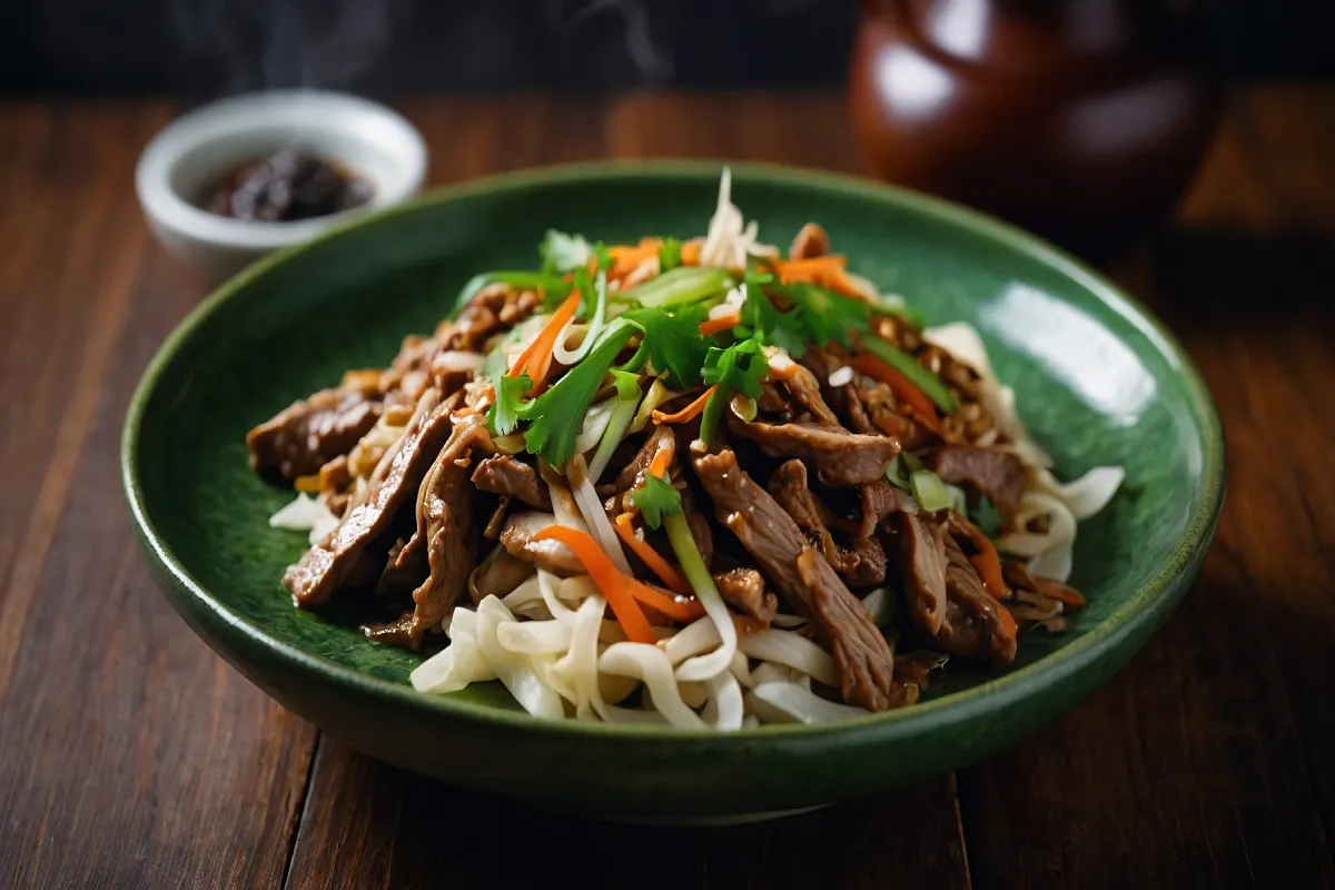 How to Eat Moo Shu: A Complete Guide to Enjoying This Dish