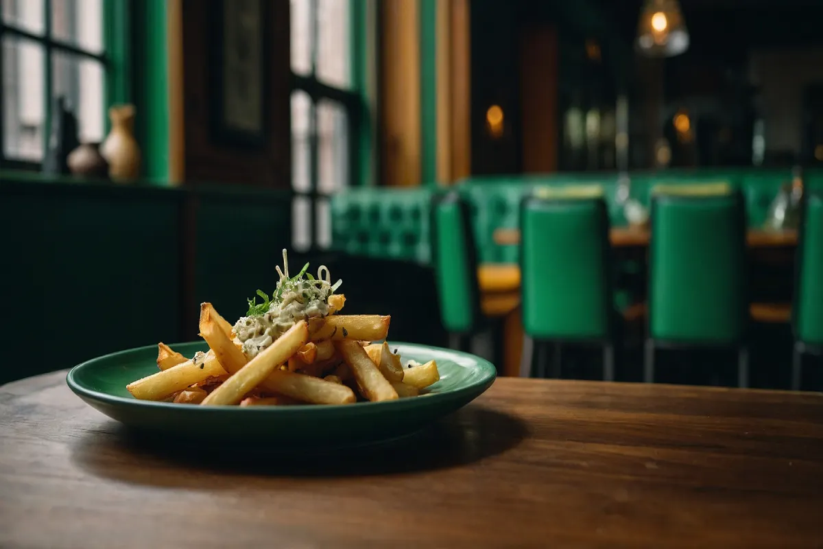 What Are Truffle Fries Made Of? A Complete Guide 