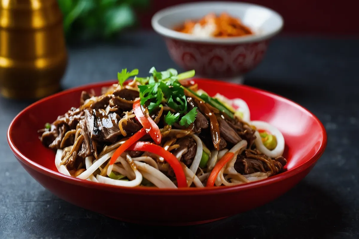 Is Moo Shu Chicken Fattening? Uncover the Nutritional Truth