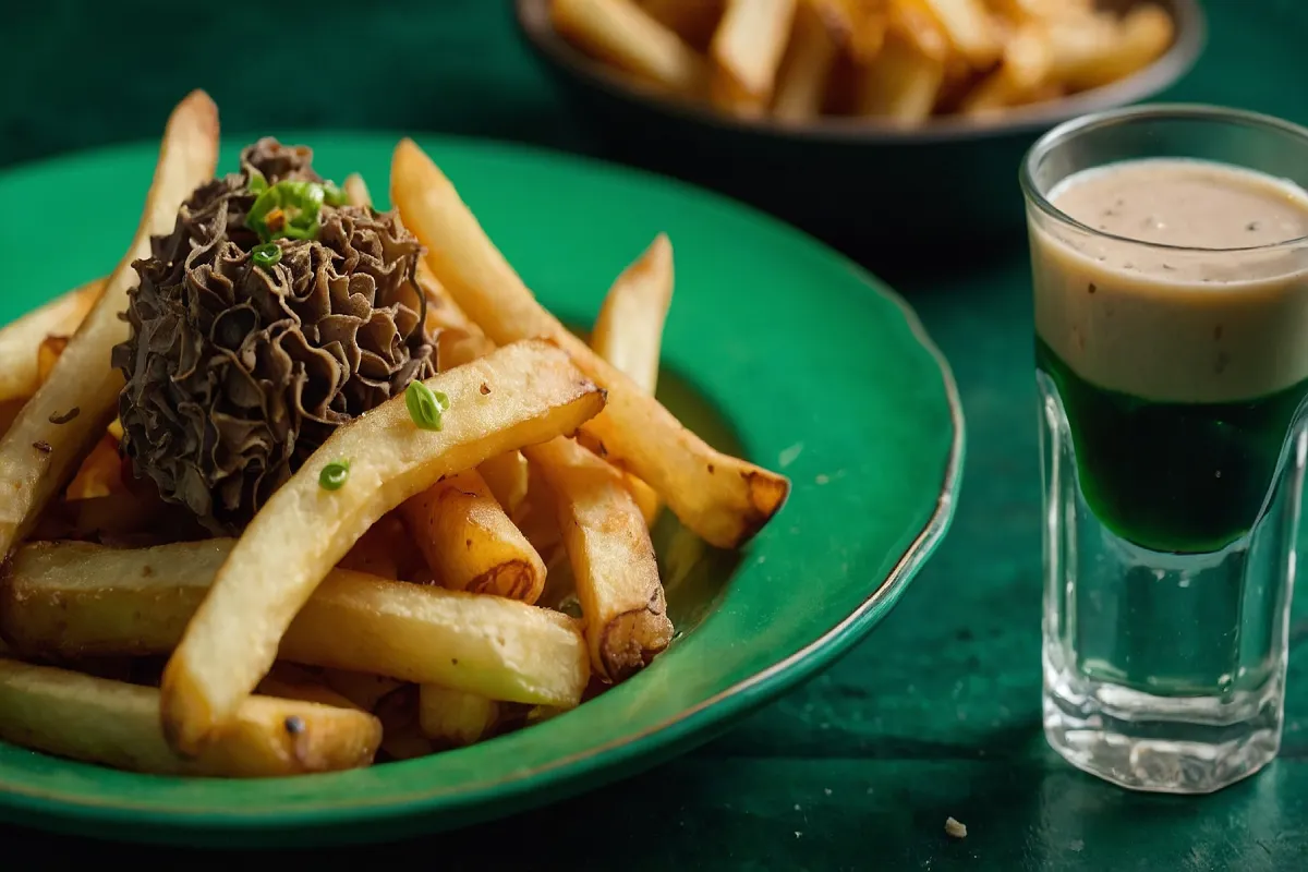 What Are Truffle Fries Made Of? A Complete Guide 