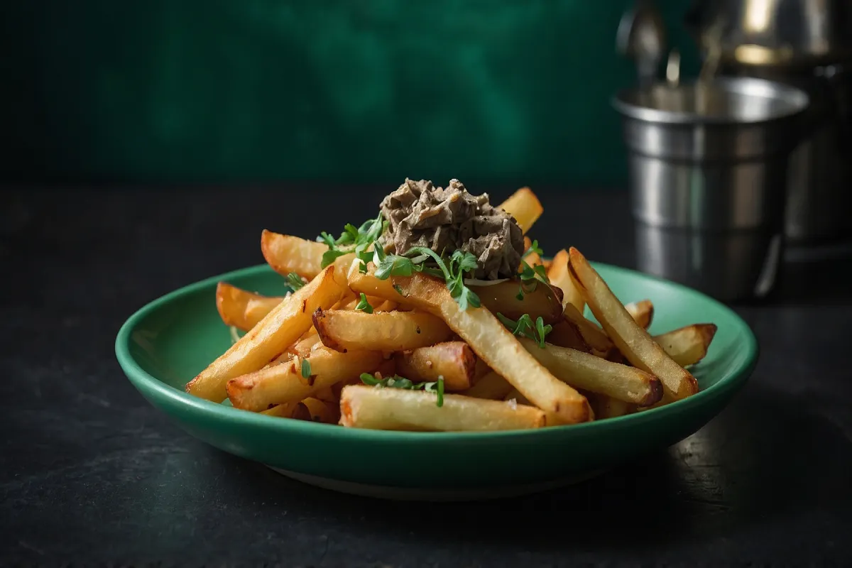 What Are Truffle Fries Made Of? A Complete Guide