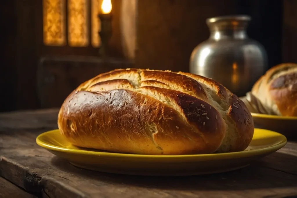 Why Turkish Bread Is So Good: Discover the Art Behind