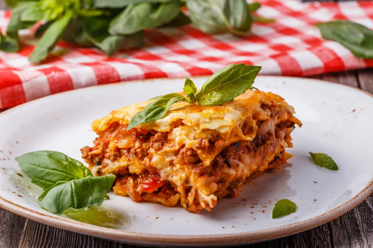 Final Top Layer of Lasagna: Mastering the Culinary Art