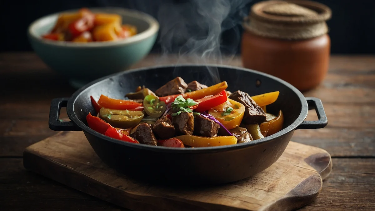 Lomo Saltado Recipe - Dive into Peruvian Culinary Delights