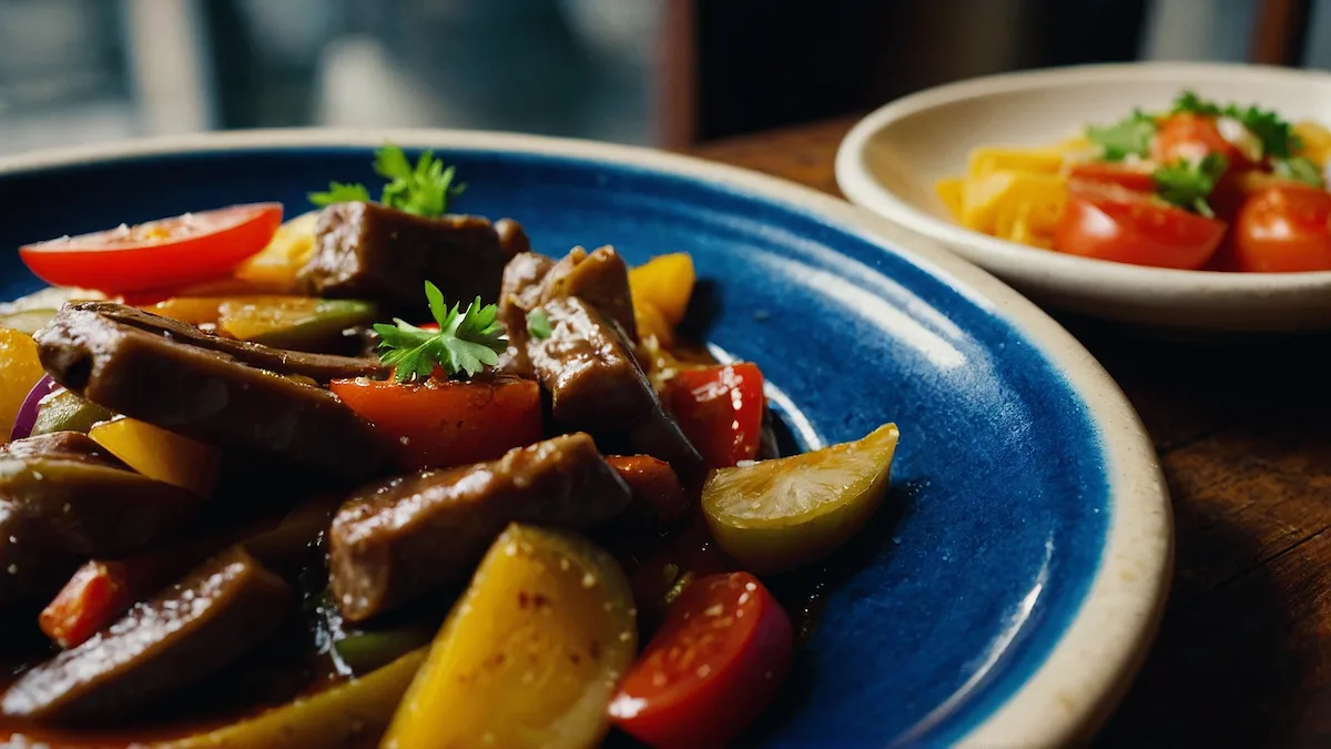 Lomo Saltado Recipe - Dive into Peruvian Culinary Delights