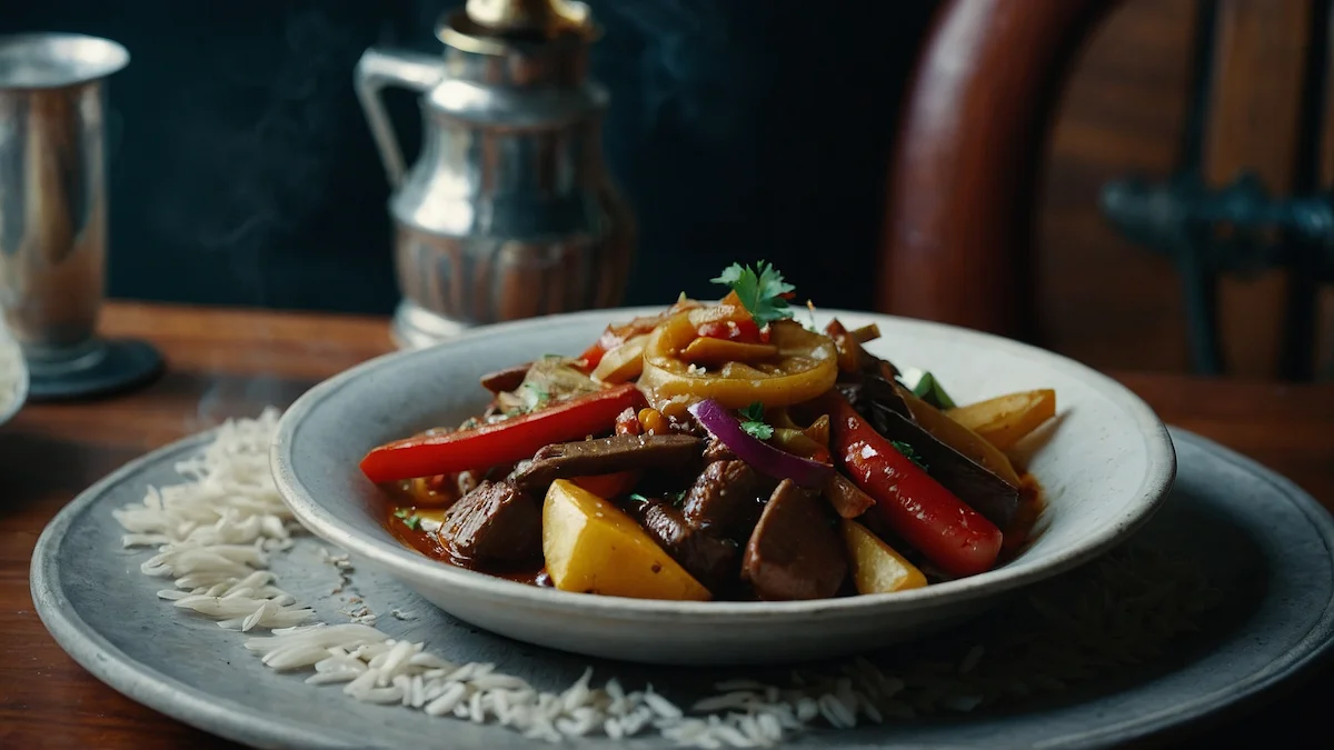 Lomo Saltado Recipe - Dive into Peruvian Culinary Delights