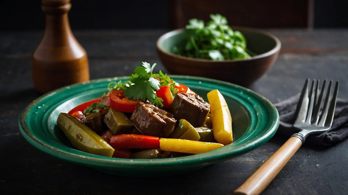  Lomo Saltado Taste - Discover Peru's Culinary Gem