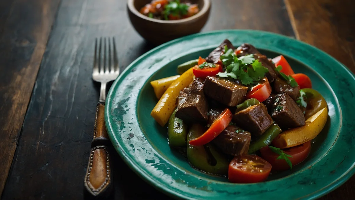  Lomo Saltado Taste - Discover Peru's Culinary Gem