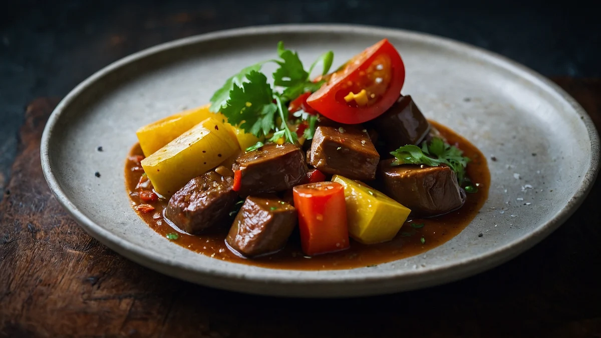  Lomo Saltado Taste - Discover Peru's Culinary Gem