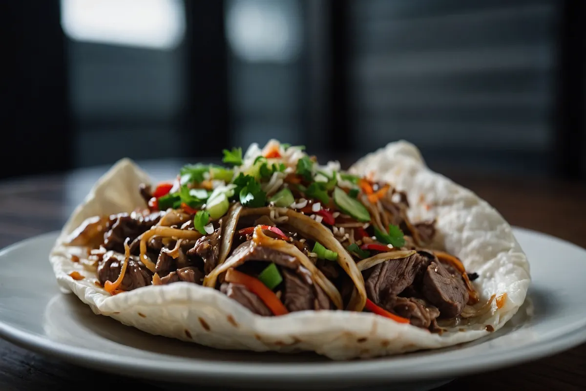 Moo Shu Beef: A Classic Chinese Dish Reinvented