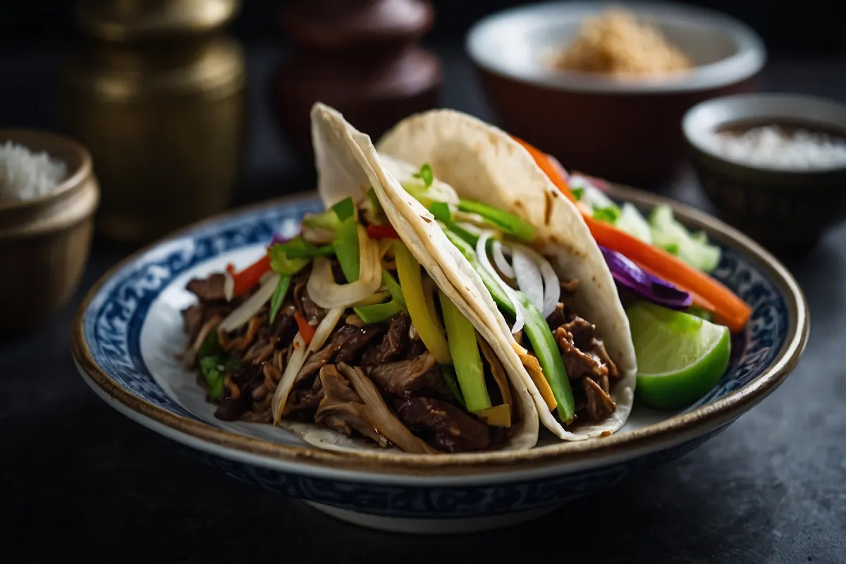 Moo Shu Beef: A Classic Chinese Dish Reinvented