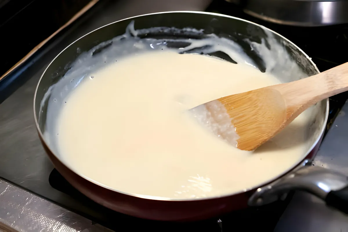 Cream Sauce Secrets: What's Really In It?