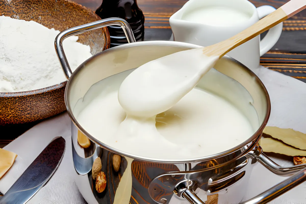 Cream Sauce Secrets: What's Really In It?