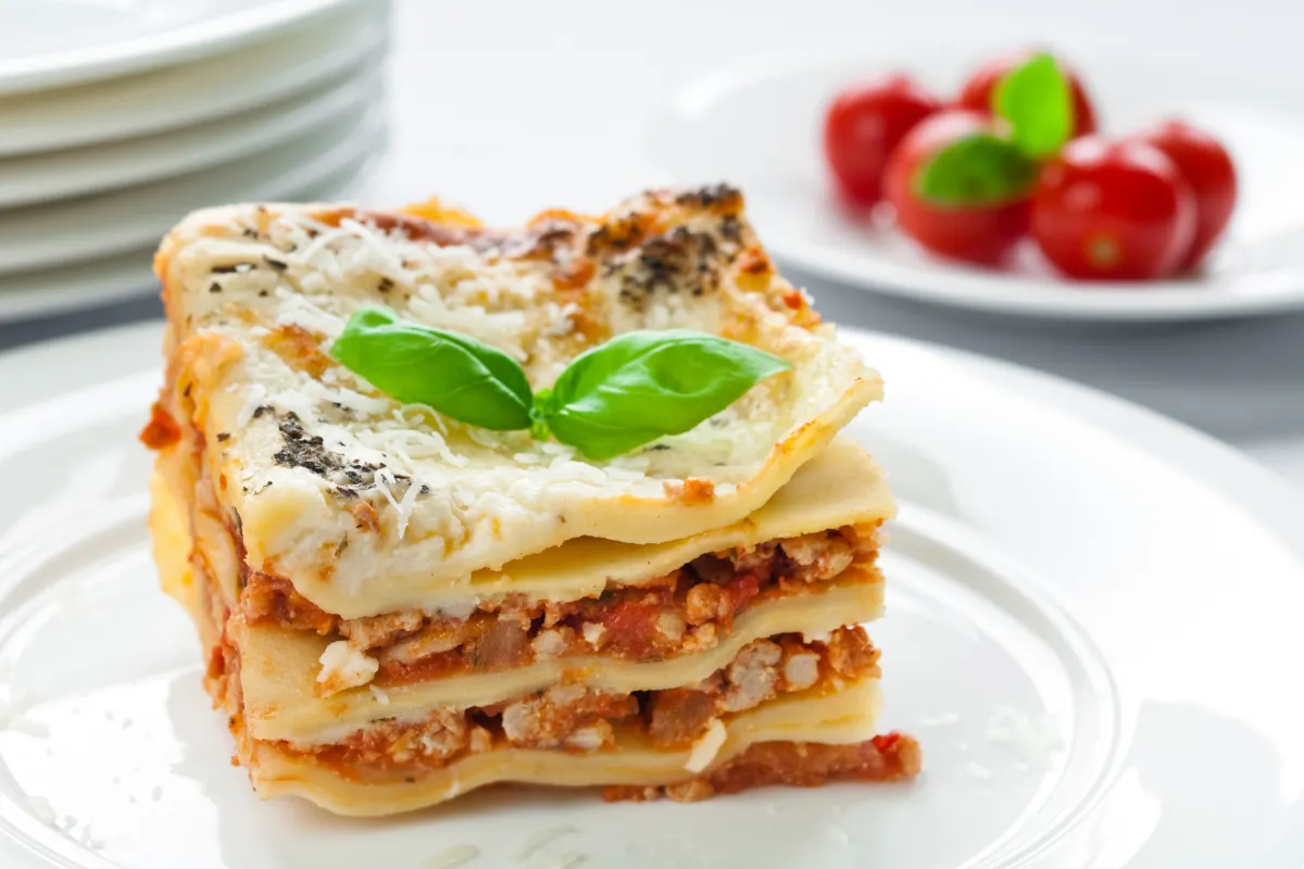 San Giorgio Lasagna Recipe - Master the Art of Italian Cooking