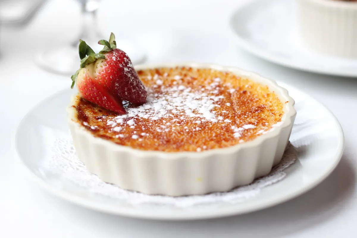 crab brulee recipe - Indulge in a Luxurious Savory Delight