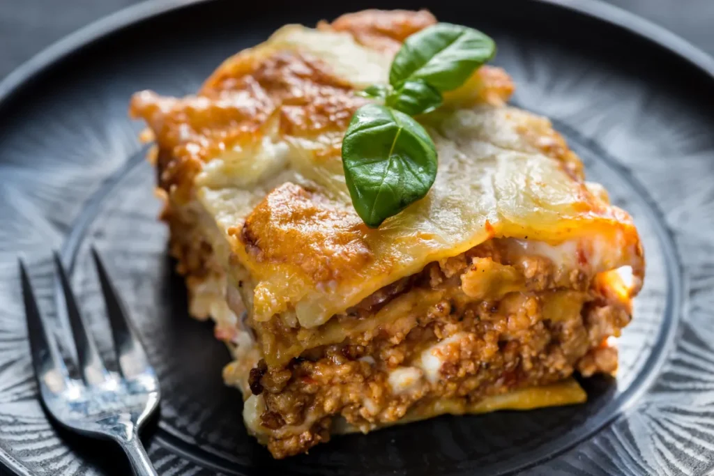 San Giorgio Lasagna Recipe - Master the Art of Italian Cooking