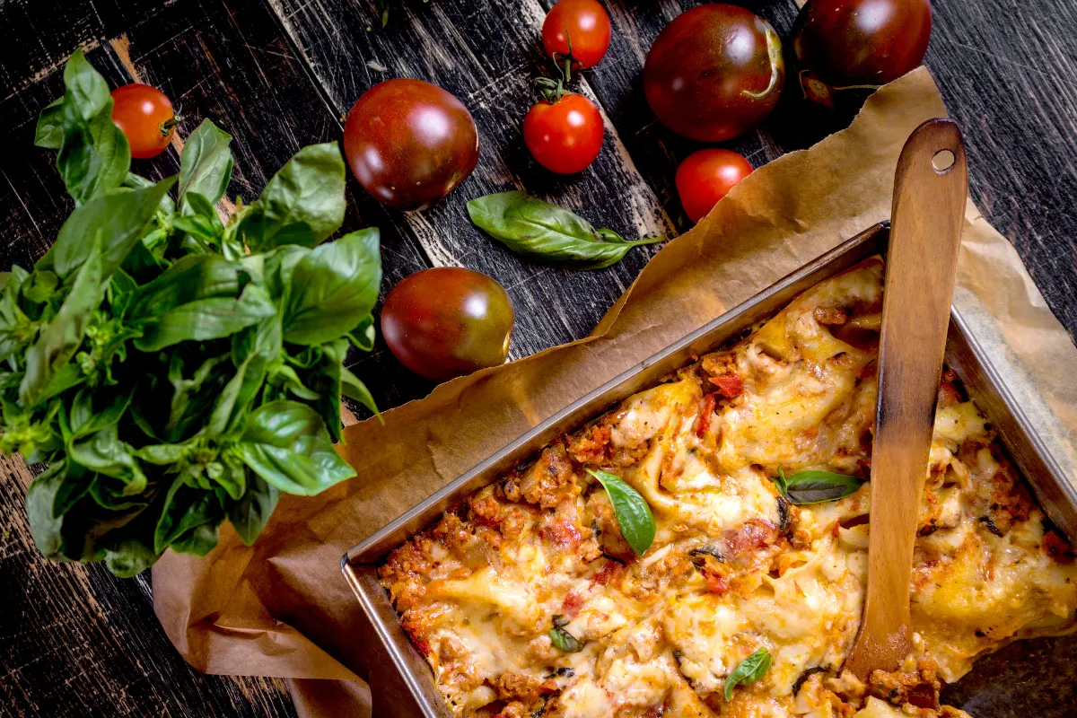 San Giorgio Lasagna Recipe - Master the Art of Italian Cooking