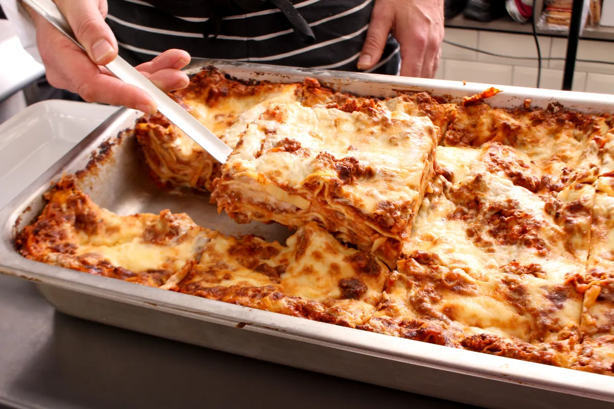 San Giorgio Lasagna Recipe - Master the Art of Italian Cooking