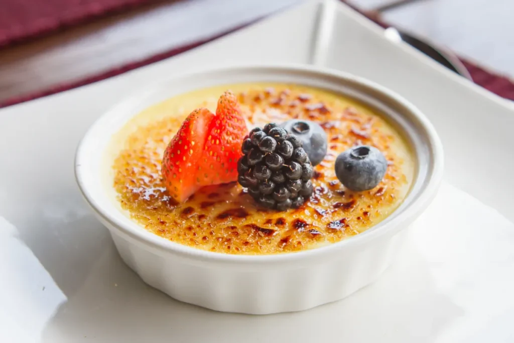 crab brulee recipe - Indulge in a Luxurious Savory Delight