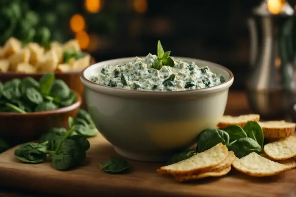 Is Spinach Dip Healthy? Unveiling the Truth Behind This Popular Appetizer