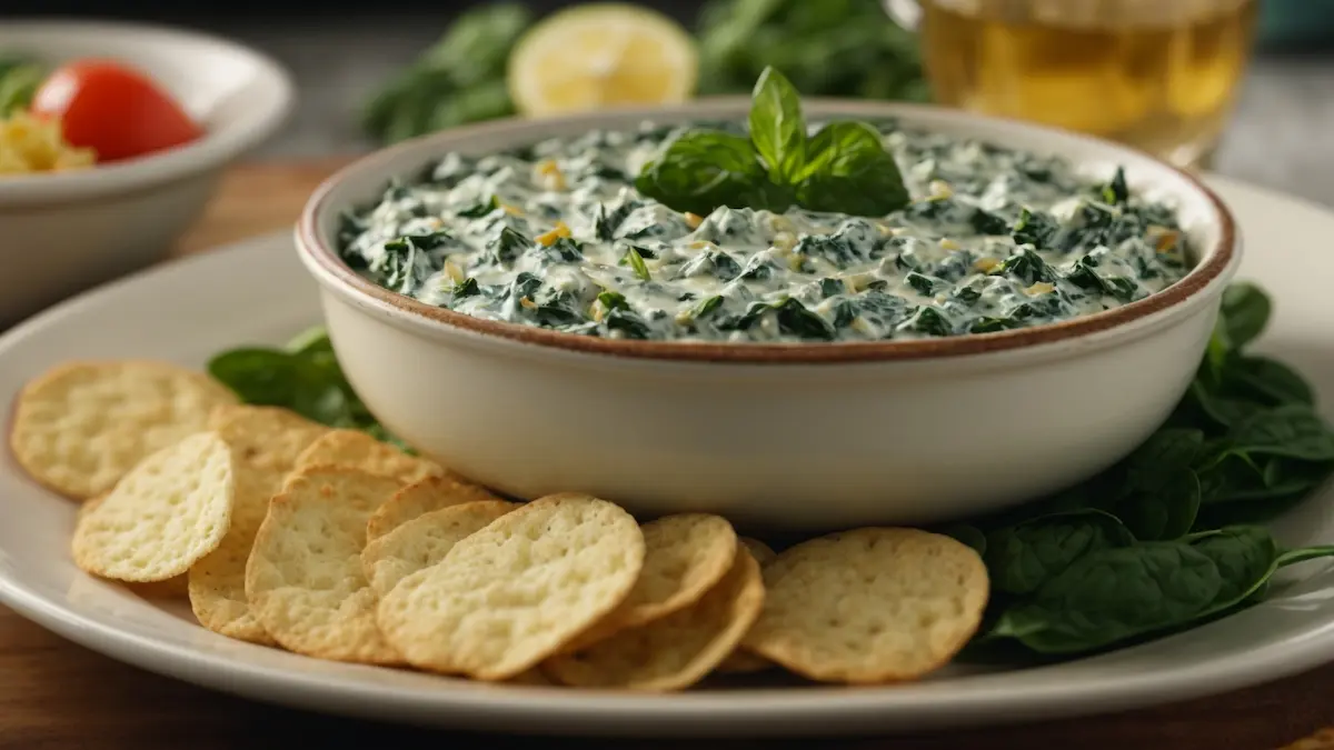 Maximizing Spinach Dip Freshness: Fridge Lifespan Explained