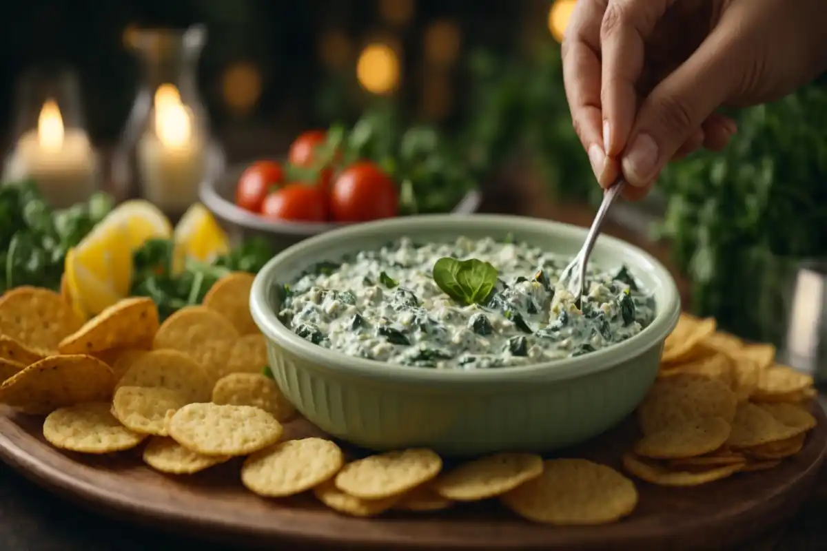 Is Spinach Dip Healthy? Unveiling the Truth Behind This Popular Appetizer