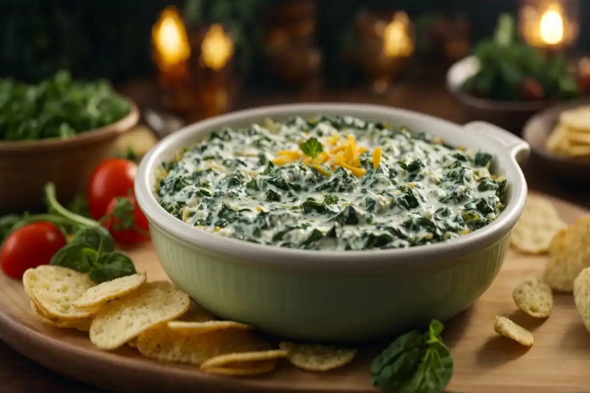 Is Spinach Dip Healthy? Unveiling the Truth Behind This Popular Appetizer