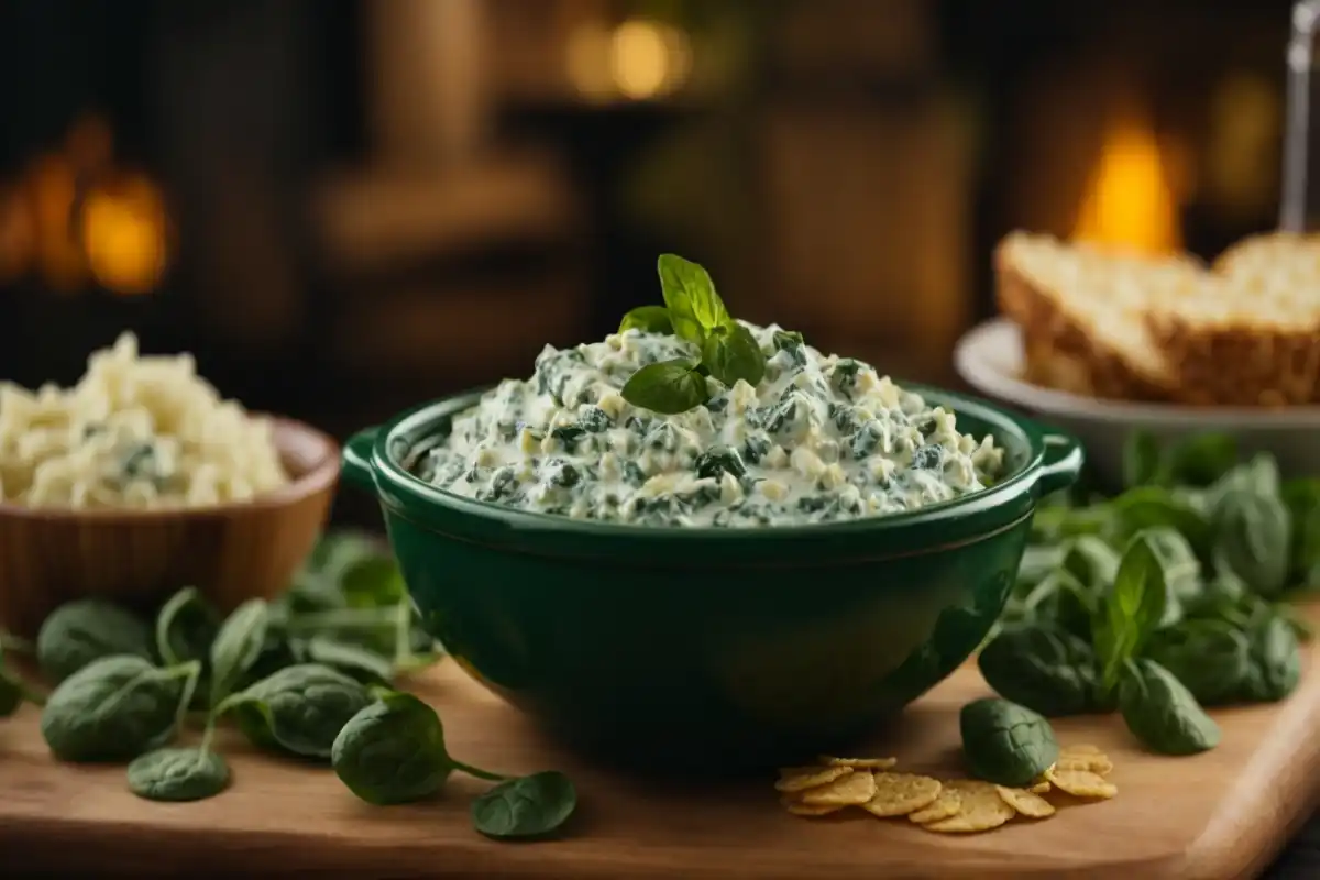 Cooking Frozen Spinach for Dip: To Cook or Not to Cook?