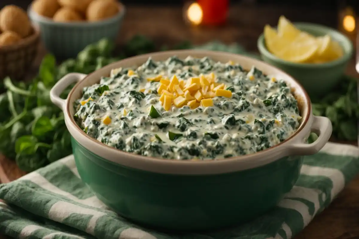 Cooking Frozen Spinach for Dip: To Cook or Not to Cook?